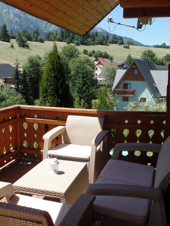 Chata Pod Belianskymi Tatrami Ždiar 部屋 写真