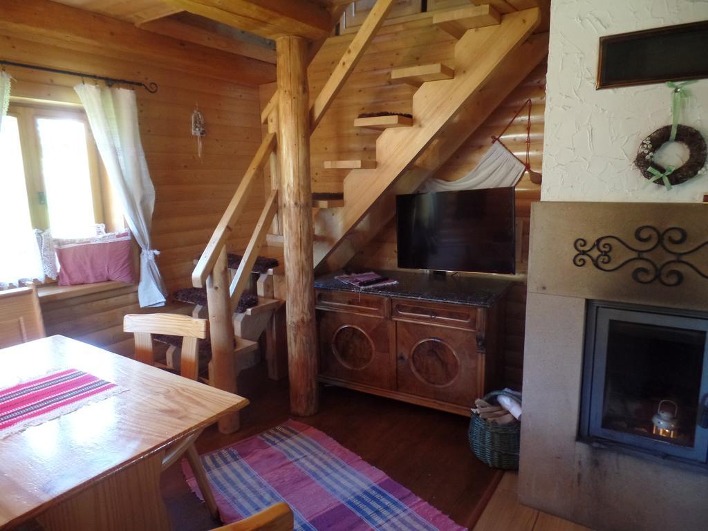 Chata Pod Belianskymi Tatrami Ždiar 部屋 写真