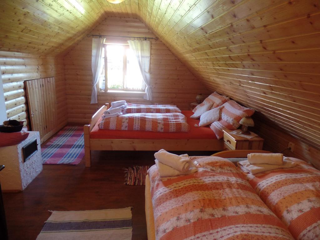 Chata Pod Belianskymi Tatrami Ždiar 部屋 写真