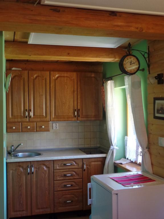Chata Pod Belianskymi Tatrami Ždiar 部屋 写真