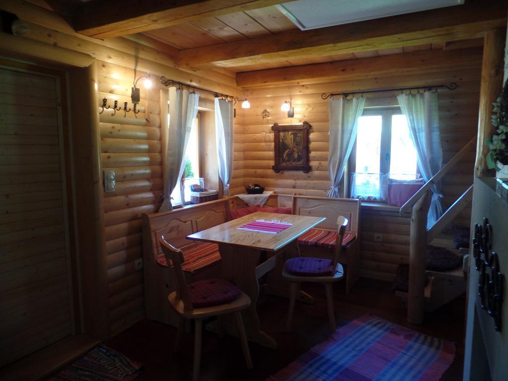Chata Pod Belianskymi Tatrami Ždiar 部屋 写真