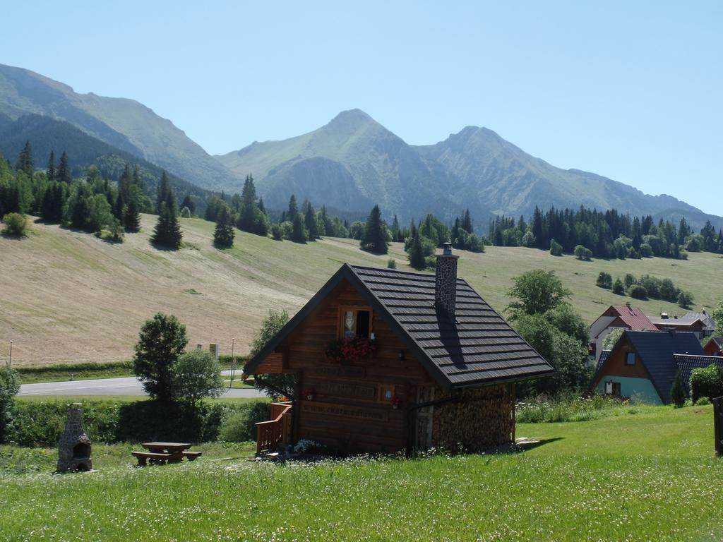 Chata Pod Belianskymi Tatrami Ždiar 部屋 写真