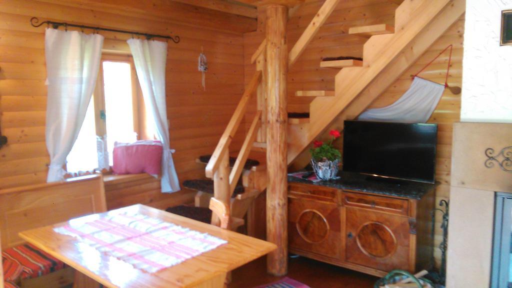 Chata Pod Belianskymi Tatrami Ždiar 部屋 写真