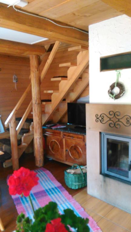 Chata Pod Belianskymi Tatrami Ždiar 部屋 写真