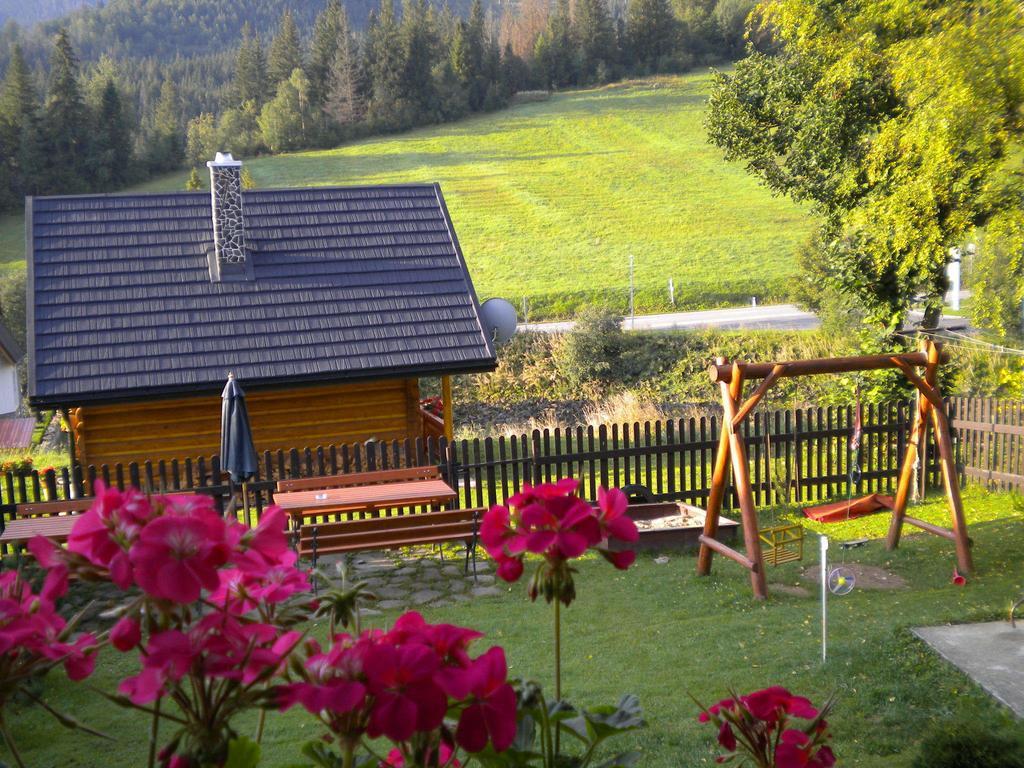 Chata Pod Belianskymi Tatrami Ždiar 部屋 写真